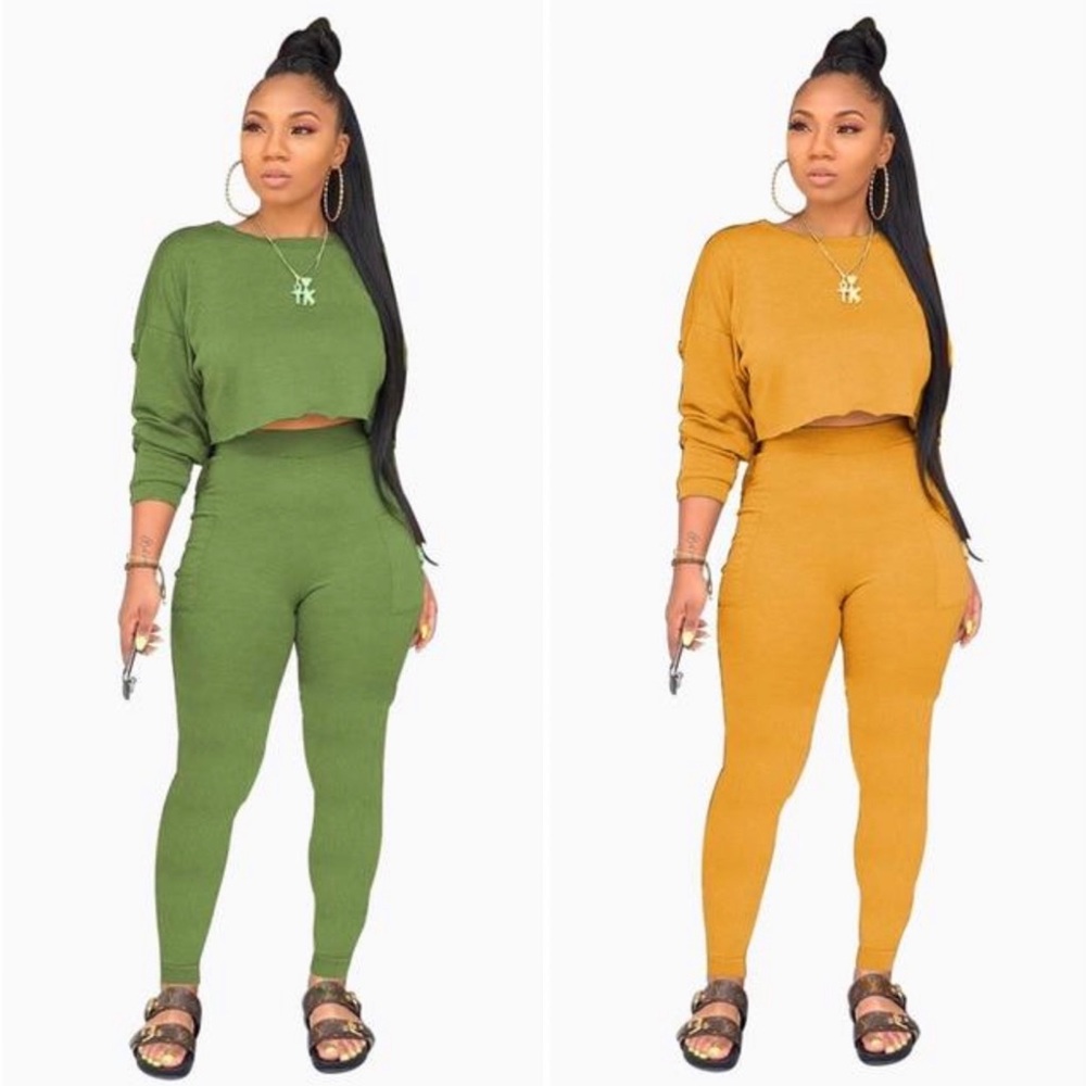2piece set